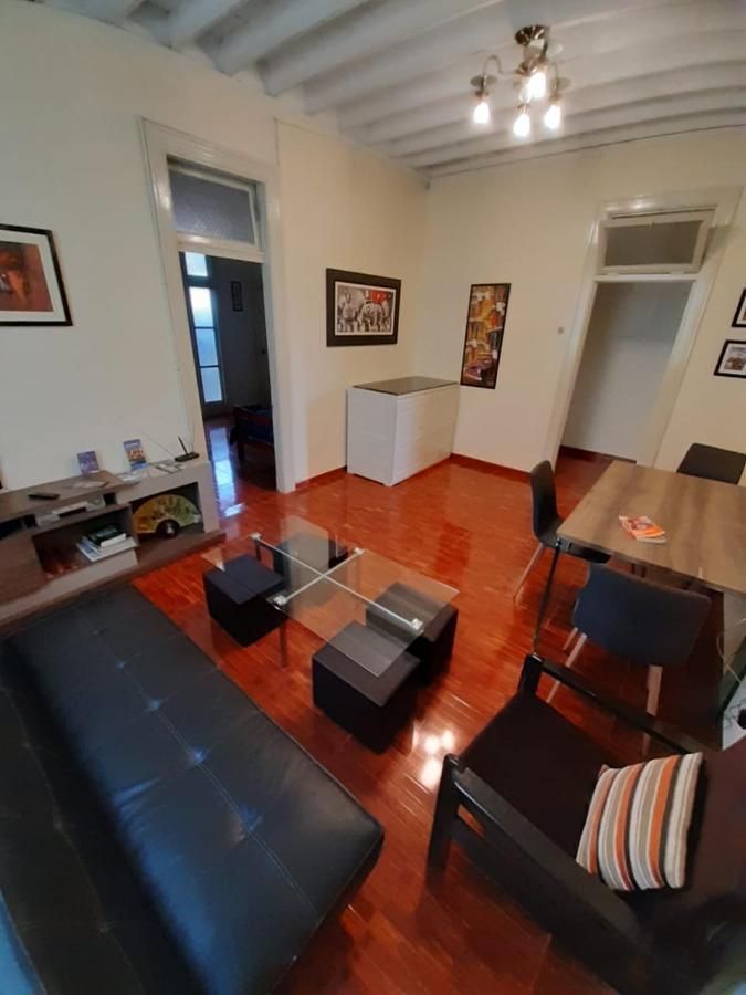 Heart Of Plaza San Martin - 2 Boutique Apartments Lima Eksteriør bilde