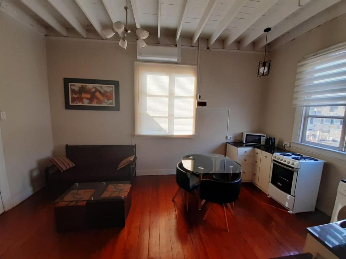 Heart Of Plaza San Martin - 2 Boutique Apartments Lima Eksteriør bilde